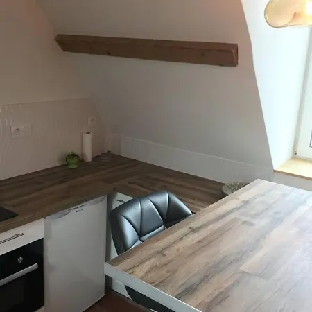 Appartamento La Terrasse du Chevalier d'Eon - Loft à TONNERRE Esterno foto