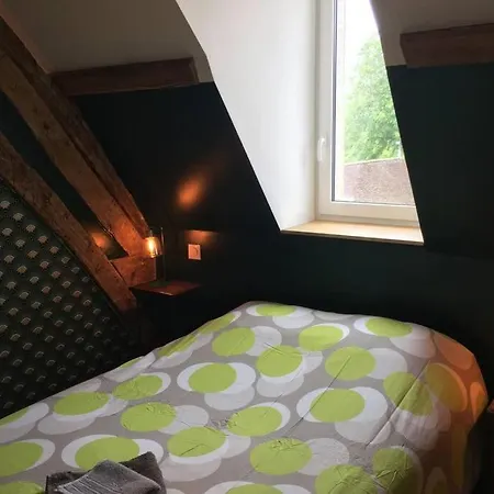 Appartamento La Terrasse du Chevalier d'Eon - Loft à TONNERRE Esterno foto